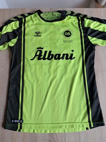 Odense BK Special football shirt 2019 - 2020