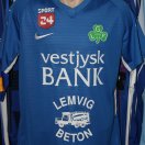 Lemvig Gymnastikforening futbol forması 2018 - 2019