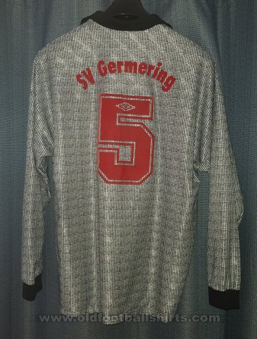 SV Germering Unknown shirt type (unknown year)