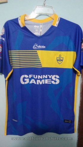 Deportes Rengo Home football shirt 2018