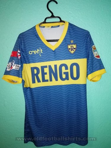 Deportes Rengo Home football shirt 2016 - 2017