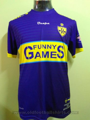 Deportes Rengo Home football shirt 2019