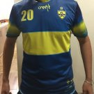 Home football shirt 2017