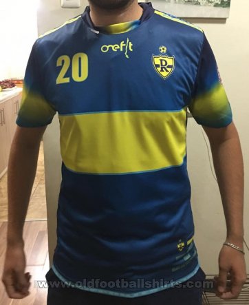 Deportes Rengo Home football shirt 2017