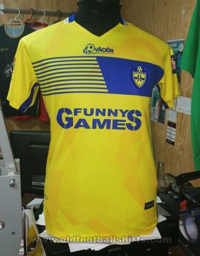 Deportes Rengo Away football shirt 2018