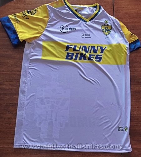 Deportes Rengo Away football shirt 2022