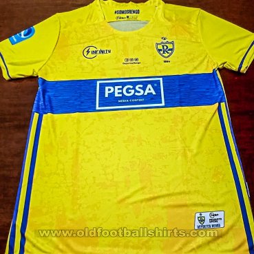 Deportes Rengo Away football shirt 2023