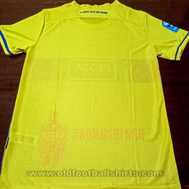 Deportes Rengo Away football shirt 2023