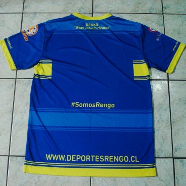 Deportes Rengo Home football shirt 2020 - 2021