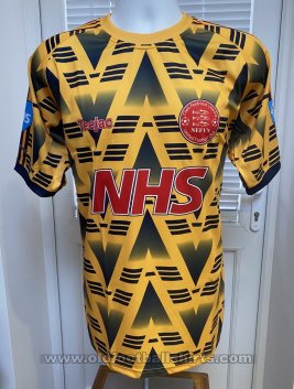 Nefyn United Away football shirt 2020 - 2021