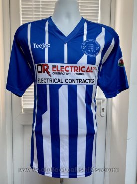 Nefyn United Home football shirt 2020 - 2021
