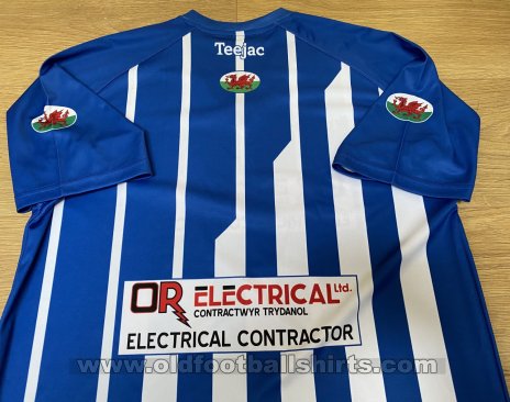 Nefyn United Home football shirt 2020 - 2021