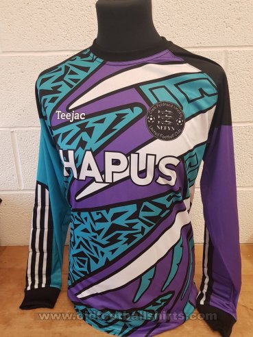 Nefyn United Goalkeeper football shirt 2021 - 2022