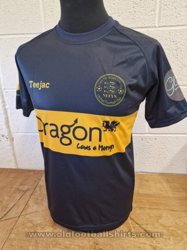 Nefyn United Third football shirt 2023 - 2024
