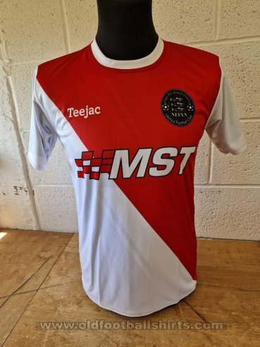 Nefyn United Away football shirt 2024 - 2025