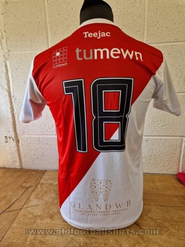 Nefyn United Away football shirt 2024 - 2025