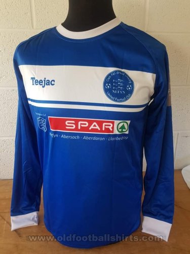 Nefyn United Home football shirt 2023 - 2024