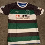 Away football shirt 2024 - 2026