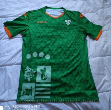 CF Villanovense Home football shirt 2019 - 2020