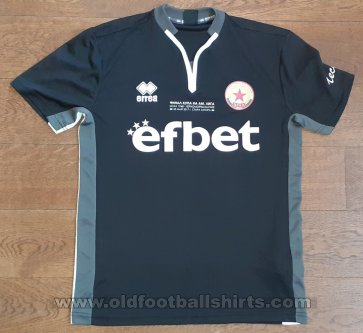 CSKA 1948 Sofia Special football shirt 2016 - 2017