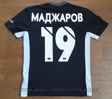 CSKA 1948 Sofia Special football shirt 2016 - 2017