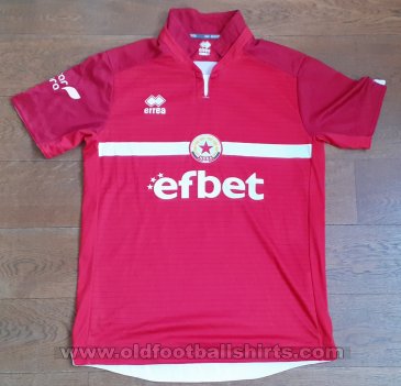 CSKA 1948 Sofia Home football shirt 2017 - 2018