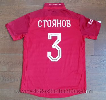 CSKA 1948 Sofia Home football shirt 2017 - 2018