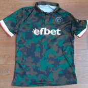Away football shirt 2017 - 2018