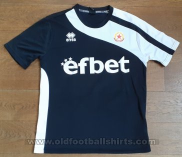 CSKA 1948 Sofia Goalkeeper football shirt 2017 - 2018