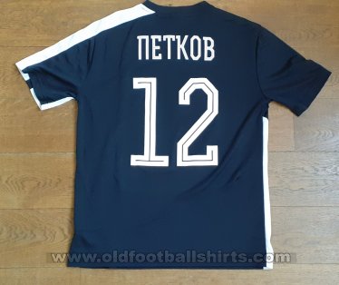 CSKA 1948 Sofia Goalkeeper football shirt 2017 - 2018