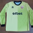Goalkeeper football shirt 2017 - 2018
