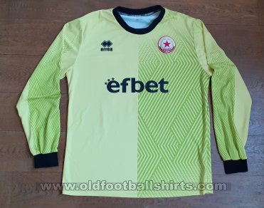CSKA 1948 Sofia Goalkeeper football shirt 2017 - 2018
