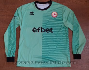 CSKA 1948 Sofia Goalkeeper football shirt 2017 - 2018