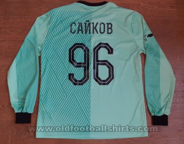 CSKA 1948 Sofia Goalkeeper football shirt 2017 - 2018