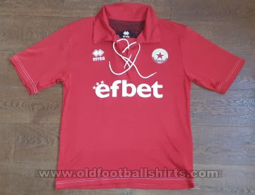CSKA 1948 Sofia Home football shirt 2018 - 2019