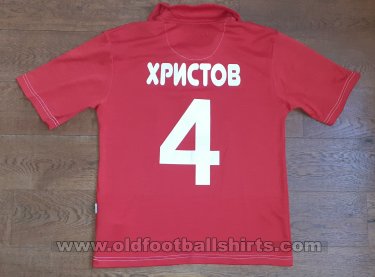 CSKA 1948 Sofia Home football shirt 2018 - 2019