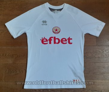 CSKA 1948 Sofia Away football shirt 2018 - 2019