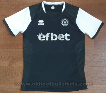 CSKA 1948 Sofia Third football shirt 2018 - 2019