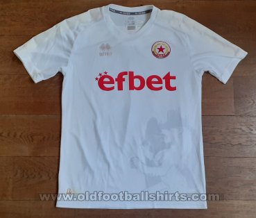 CSKA 1948 Sofia Away football shirt 2019 - 2020