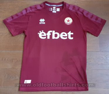 CSKA 1948 Sofia Goalkeeper football shirt 2019 - 2020