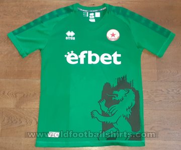 CSKA 1948 Sofia Goalkeeper football shirt 2019 - 2020