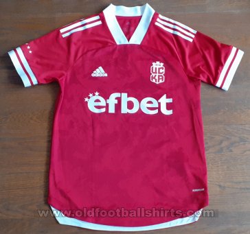 CSKA 1948 Sofia Home football shirt 2020 - 2021