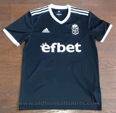CSKA 1948 Sofia Third football shirt 2020 - 2021
