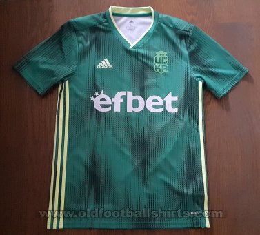 CSKA 1948 Sofia Goalkeeper football shirt 2020 - 2021