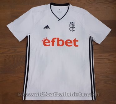 CSKA 1948 Sofia Goalkeeper football shirt 2020 - 2021