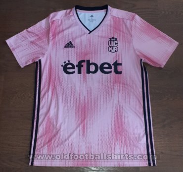 CSKA 1948 Sofia Goalkeeper football shirt 2020 - 2021