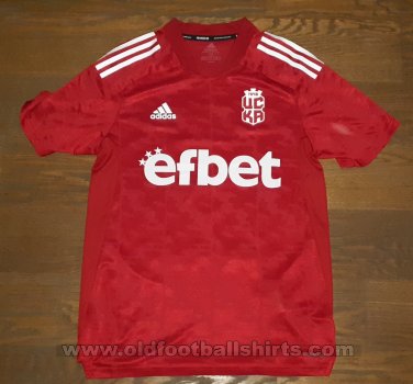 CSKA 1948 Sofia Home football shirt 2021 - 2022