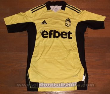 CSKA 1948 Sofia Goalkeeper football shirt 2021 - 2022