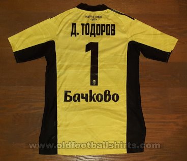 CSKA 1948 Sofia Goalkeeper football shirt 2021 - 2022