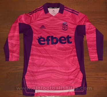 CSKA 1948 Sofia Goalkeeper football shirt 2021 - 2022